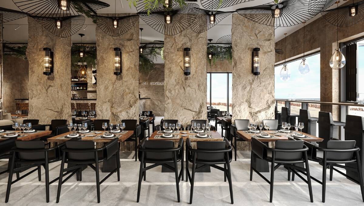 Cafe ve Restoranlarda Mekan Genişliği İçin Akıllı Mobilya Tüyoları