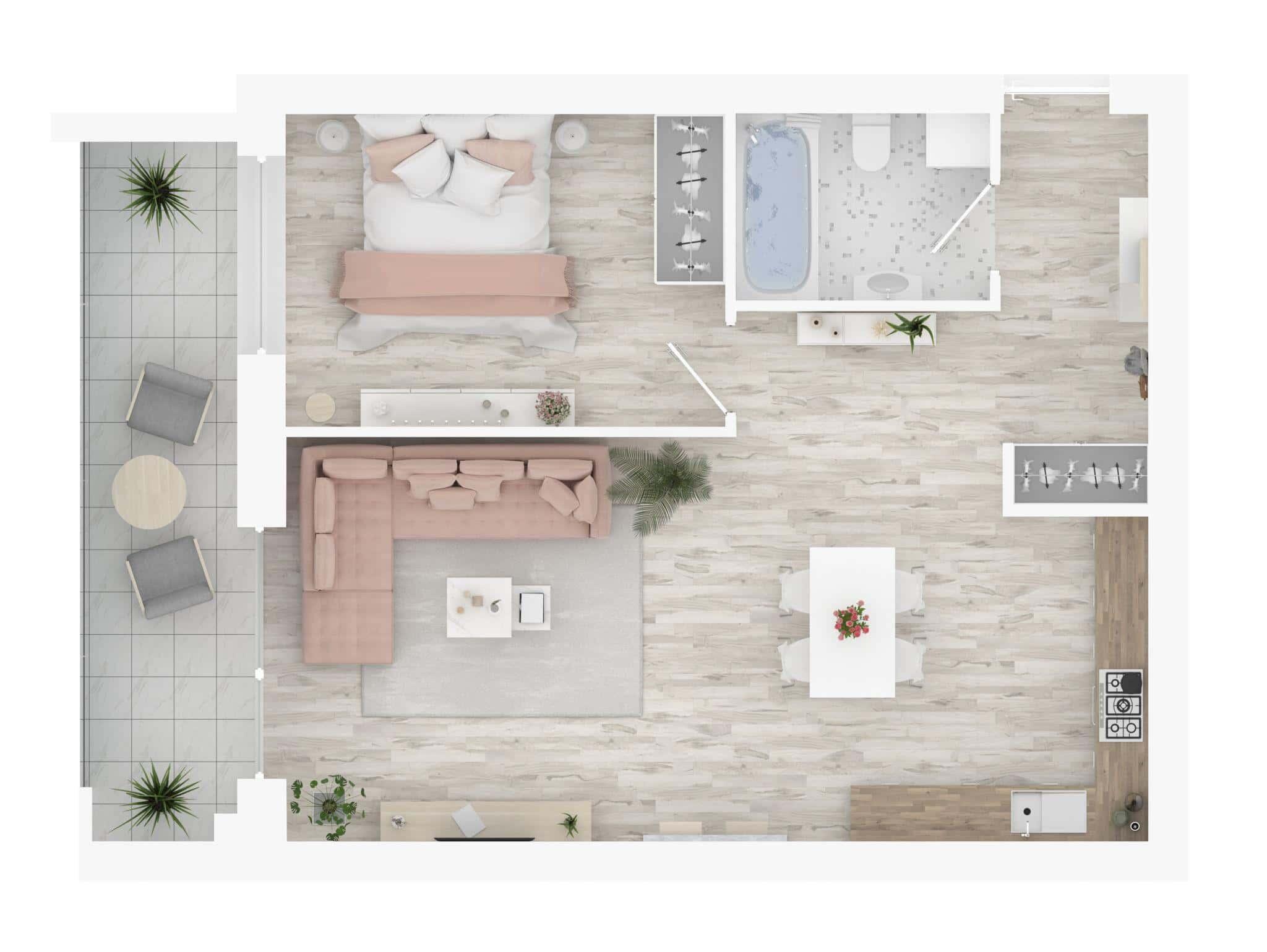 Başakşehir’de Modern Yaşam İçin Akıllı Mimari Planlama