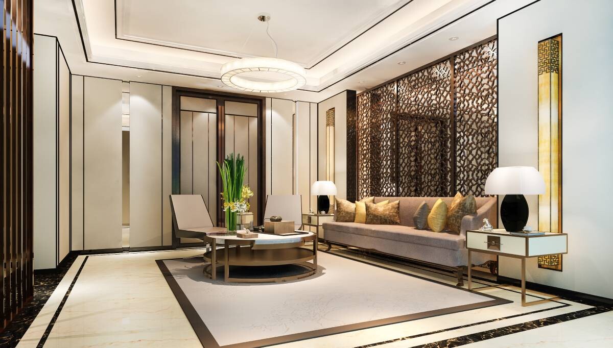 Volony Ömerli Konakları için Mobilya Önerileri