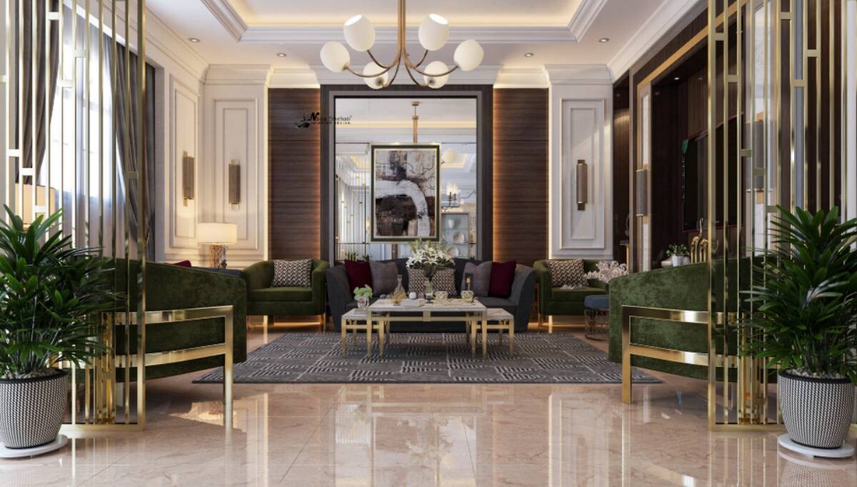 Büyük Metrekareli Evler İçin Özel Mobilya Tasarımları