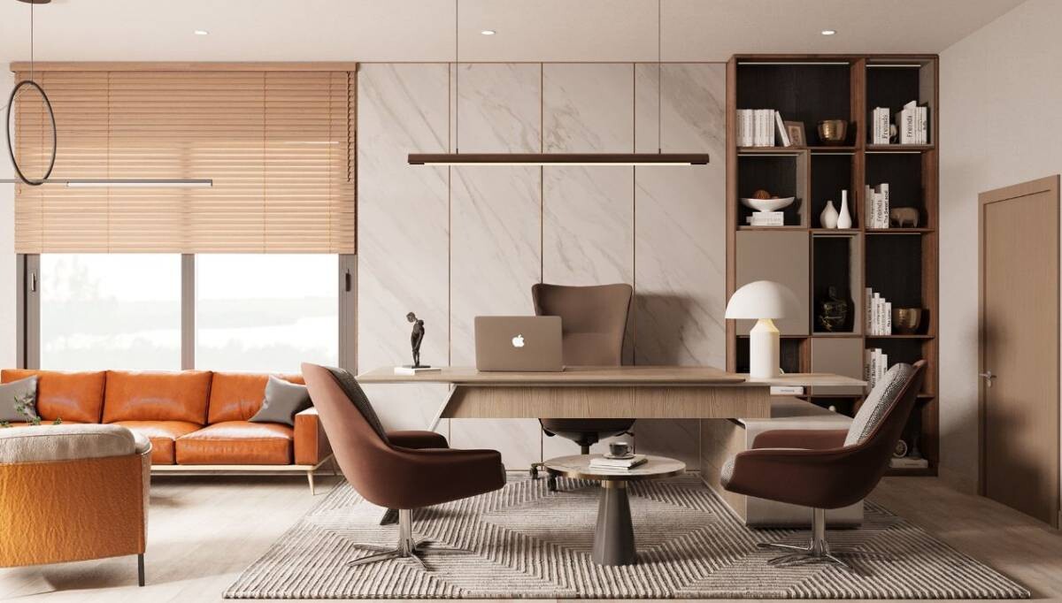 Yönetici Koltuğu Alırken Nelere Dikkat Edilmeli? Sağlık ve Stil İçin Tüyolar