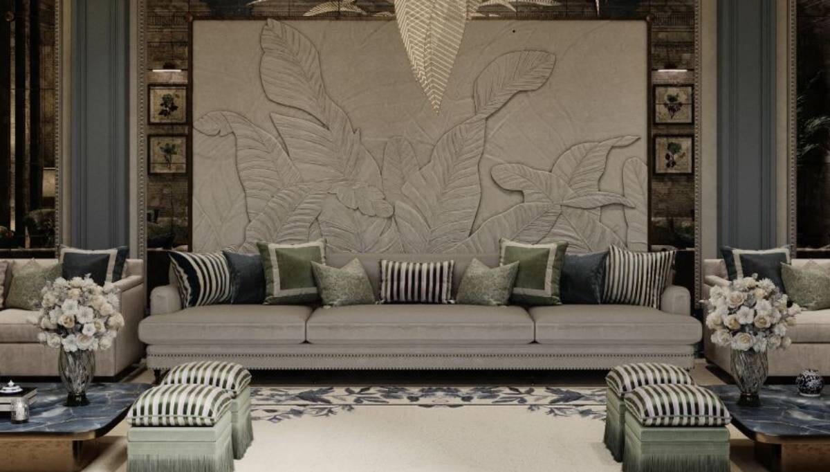 Villa İç Dekorasyon Modelleri Nelerden Oluşur? Tarzınıza Uygun Fikirler Hangileri?