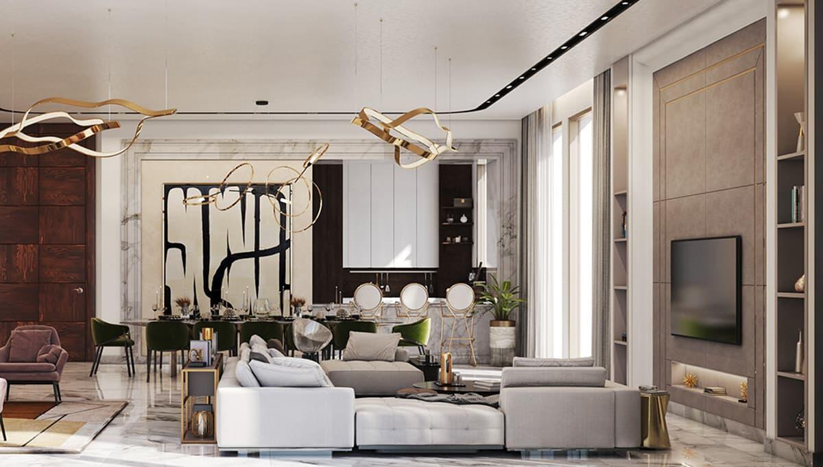 Özel Ölçü ve Kişiye Özel Lüks Mobilya Tasarımı Nasıl Yapılır?