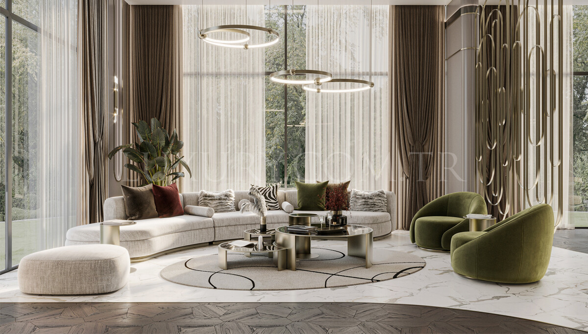 Luxury Line Mobilya ile Lüks Dekorasyon Çözümleri