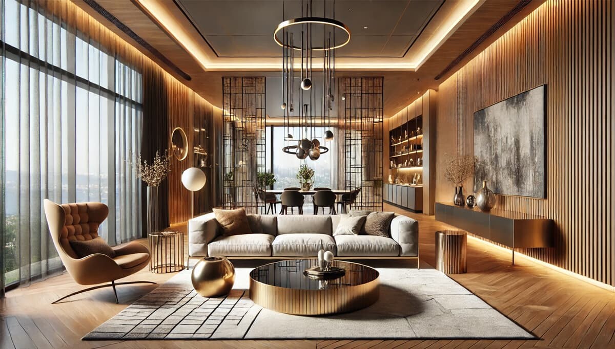 Bohem Koltuk Takımı: Şıklığın Yeni Tarzı