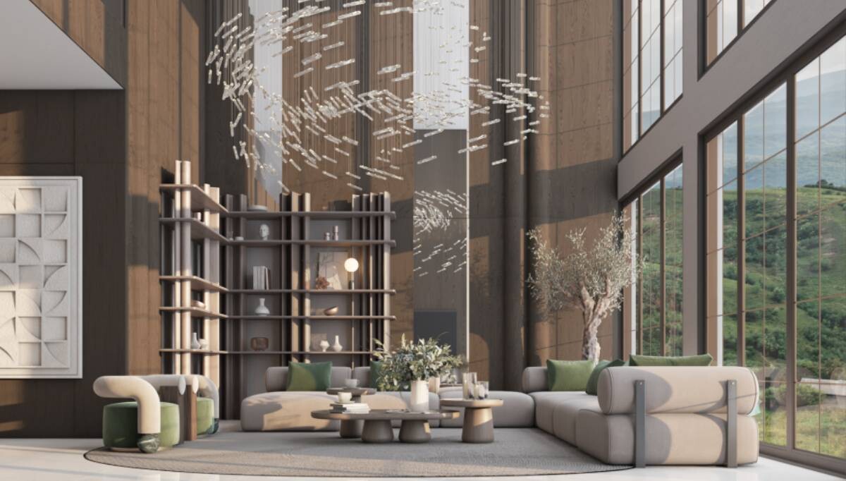 Büyük Salon Dekorasyon Fikirleri: Alanınızı Verimli Kullanmanın Yolları