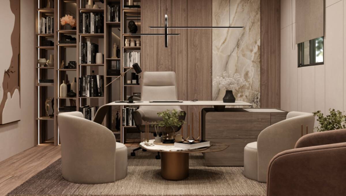 Makam Odası Tasarımı Nasıl Planlanır? Fonksiyonel ve Şık Çözümler