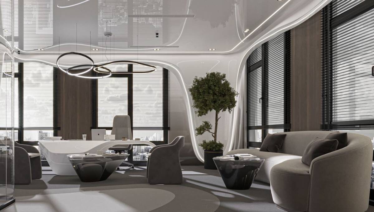 İç Mimar Ofis Tasarımı Nasıl Yapılır? Verimli ve Estetik Mekanlar İçin Öneriler