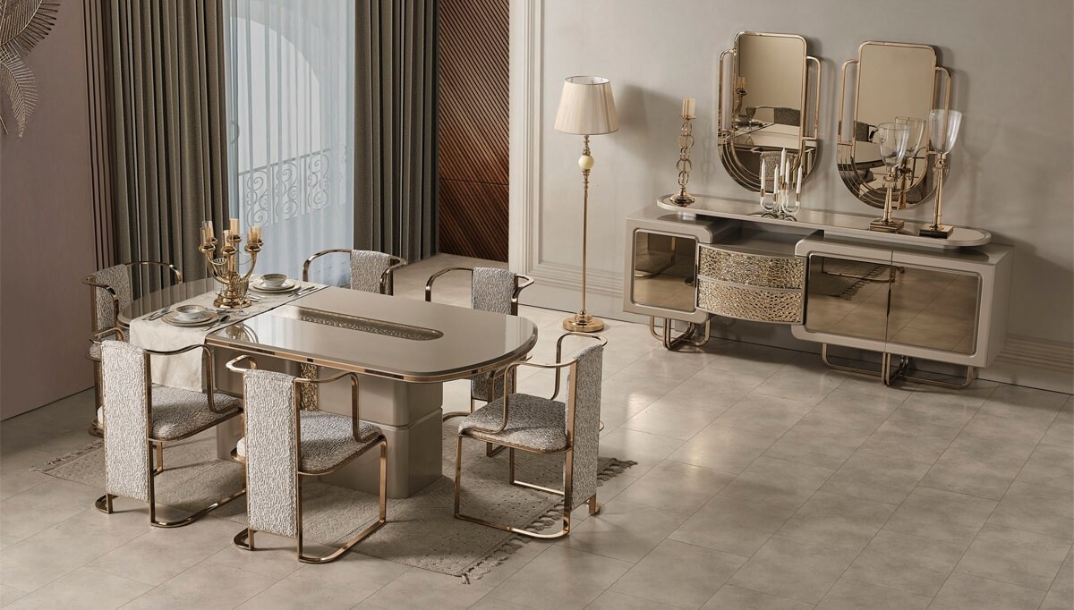 Beylikdüzü Lüks Mobilya ve Villa Projeleri: Modern Yaşam Alanları İçin Premium Tasarım Çözümleri