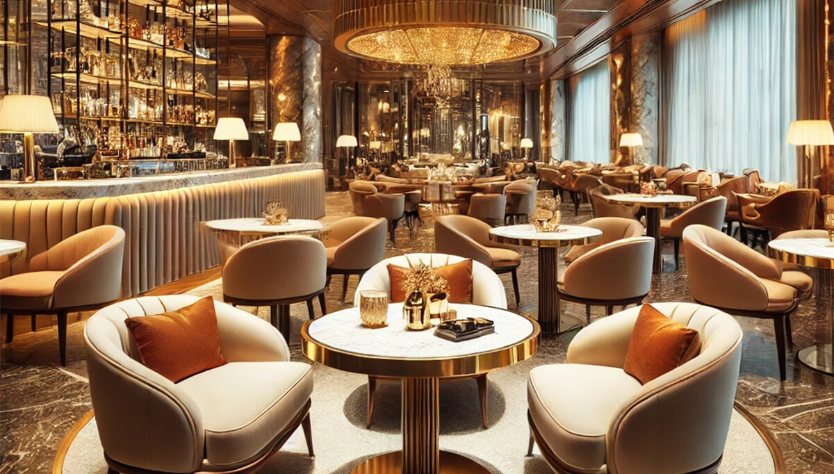 Cafe Berjer Koltuk Seçimi: Şıklık ve Konforu Bir Araya Getiren Modeller