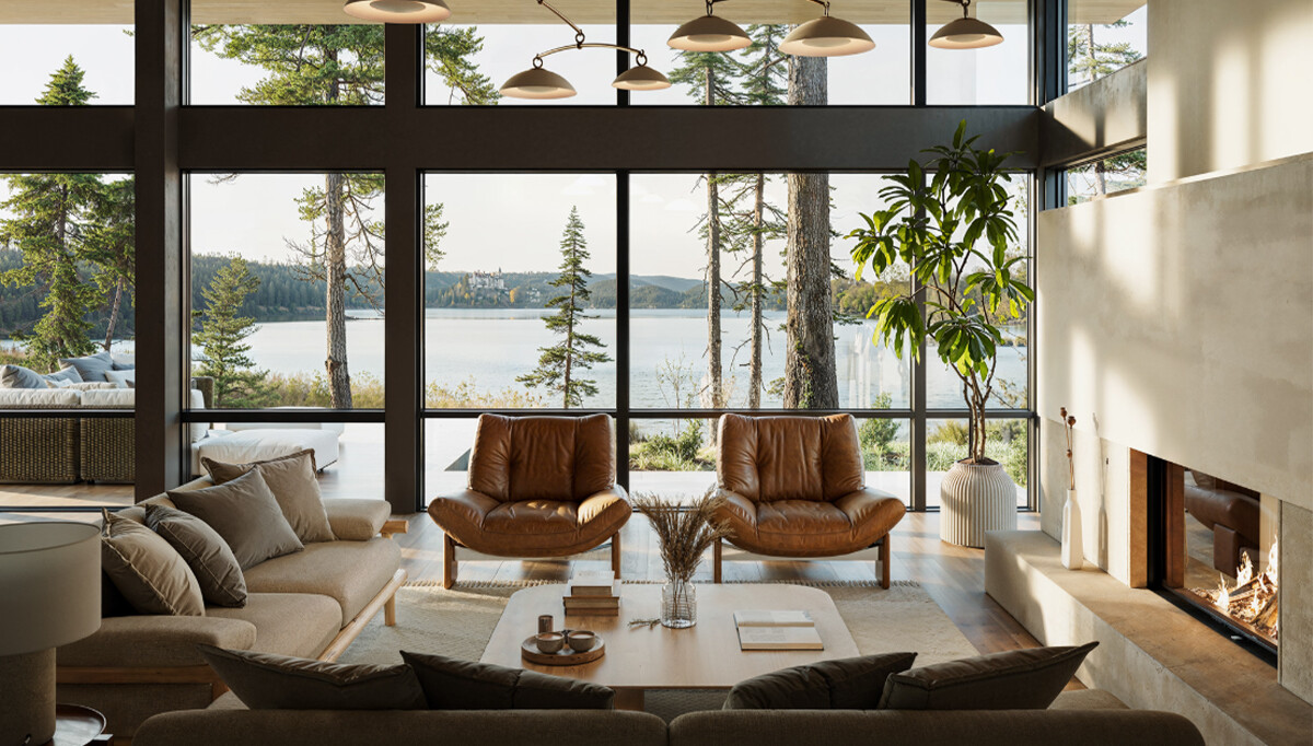 Ev Dekorasyonu Trendleri: Beyaz ve Ahşap Kombini Nasıl Yapılır?