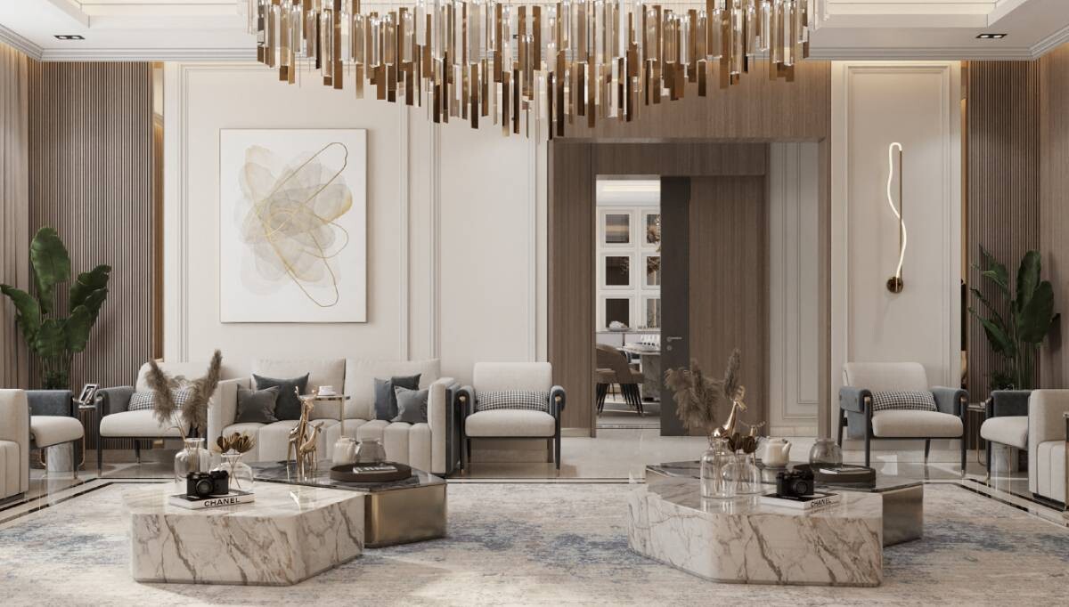 İstanbul'un En Lüks Villaları Hangi Semtte? En Prestijli Villa Projeleri ve Mobilya Seçenekleri