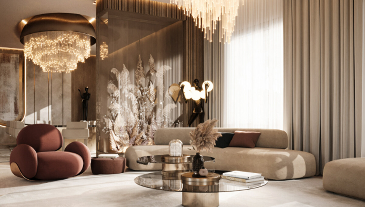 Rezidans Mobilya Seçiminde Trendler: Modern, Klasik ve Avangart Tasarımlar