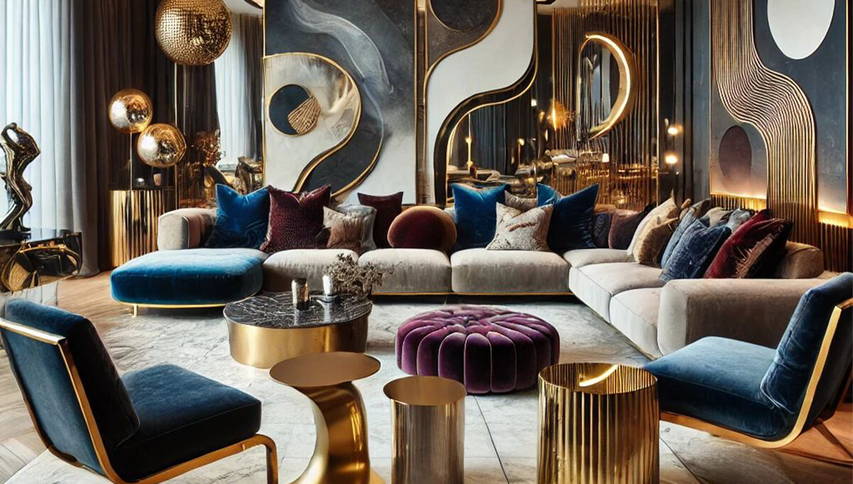 Modern Avangart Mobilya Modelleri Nasıl Dekore Edilir? En Yeni Tasarımlar