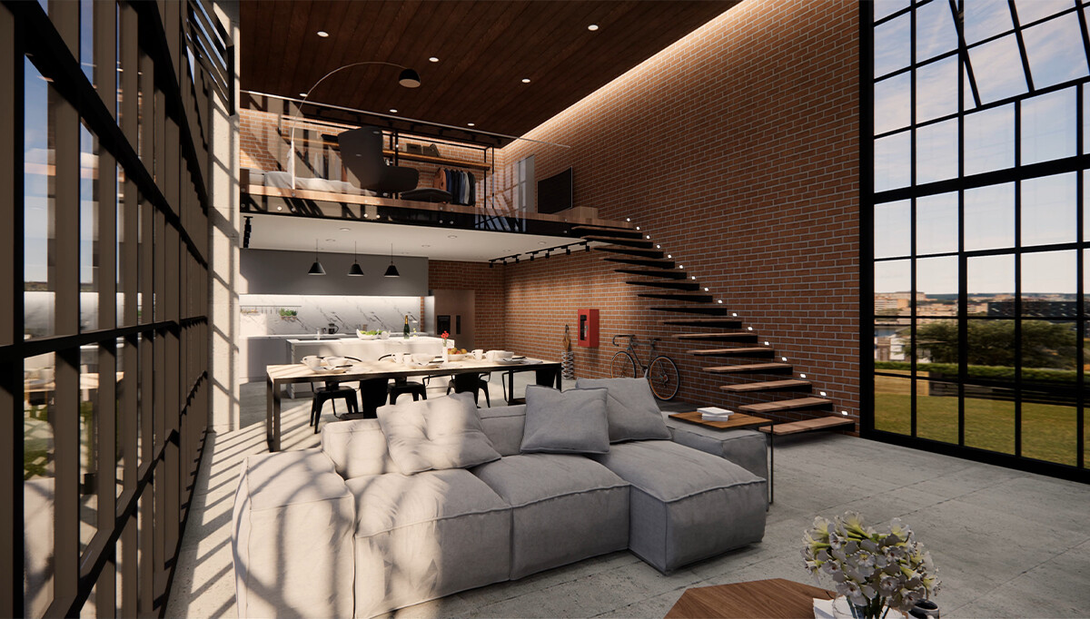 İç Mimar Gibi Düşünmek: Villa Mobilyalarında Bütünsel Tasarım