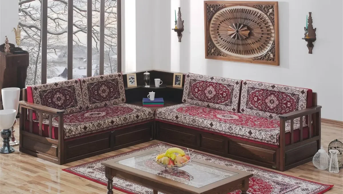 Sedir Modelleri ve Şark Köşesi