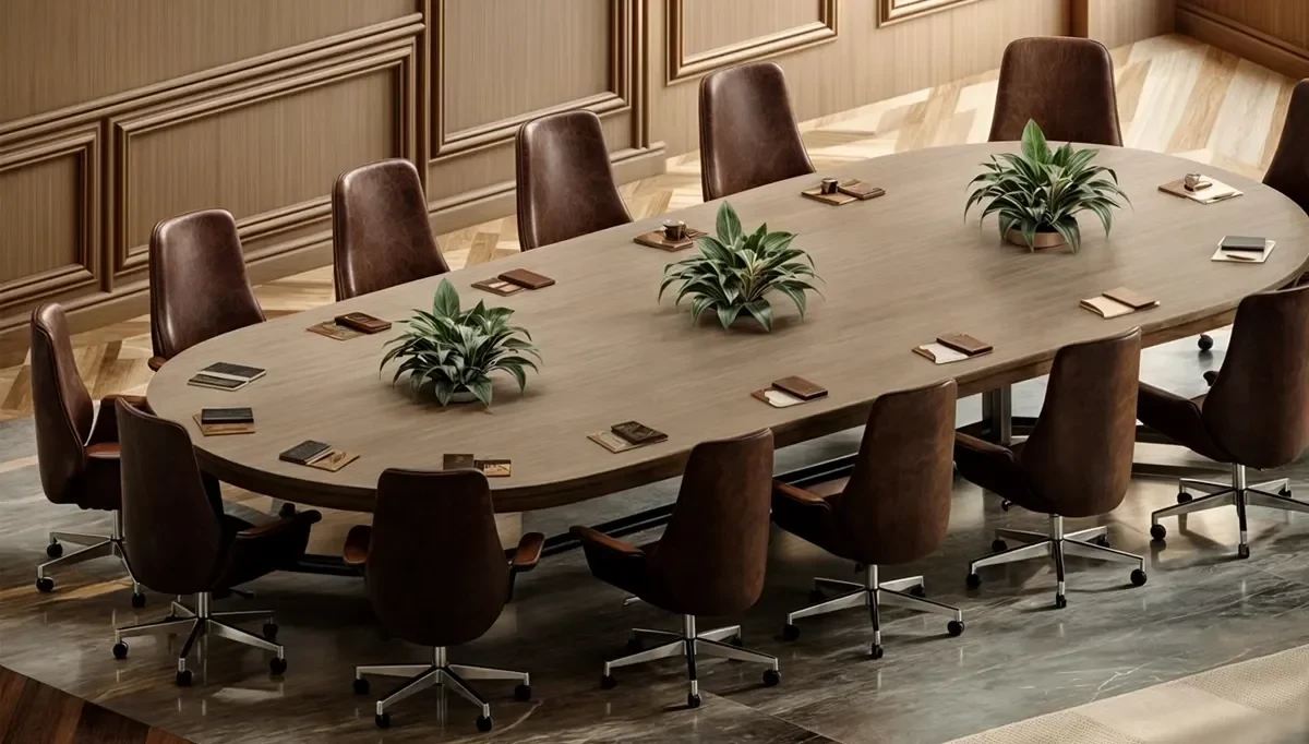 Ofis Toplantı Masaları