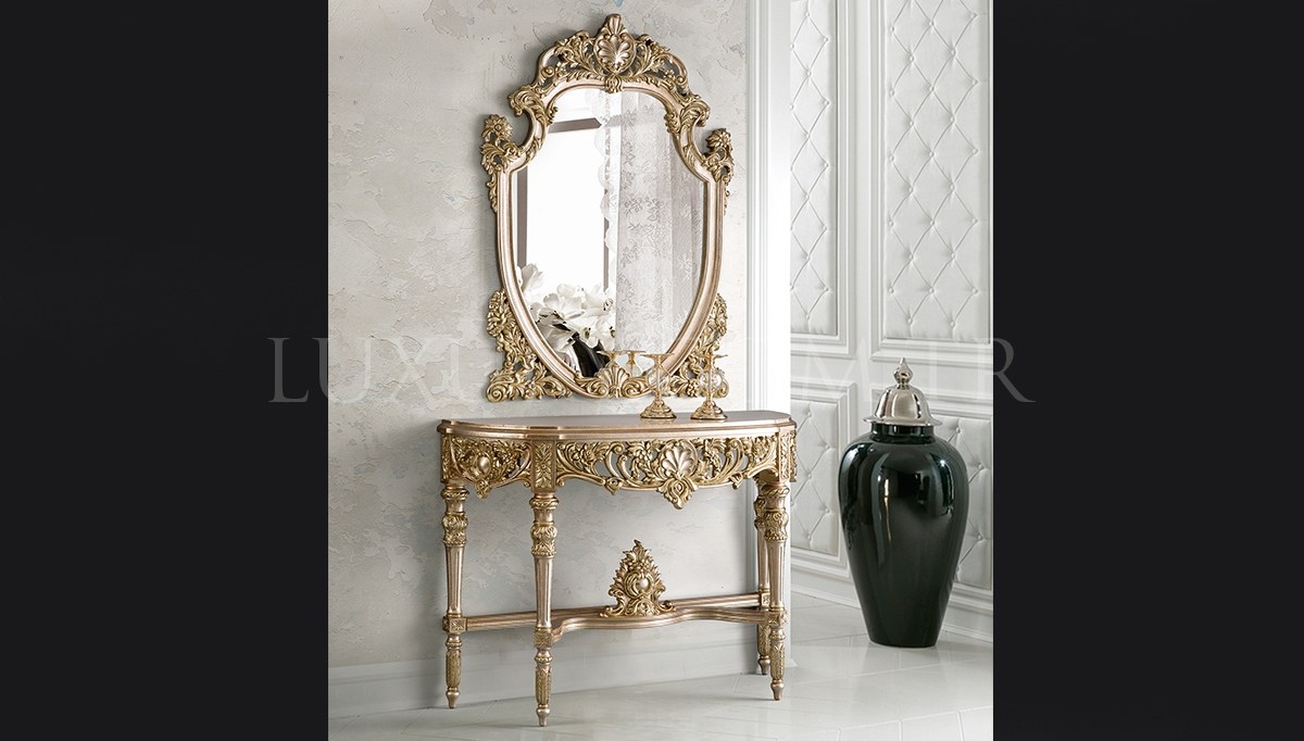 Abiye Classic Dresser Set - 824