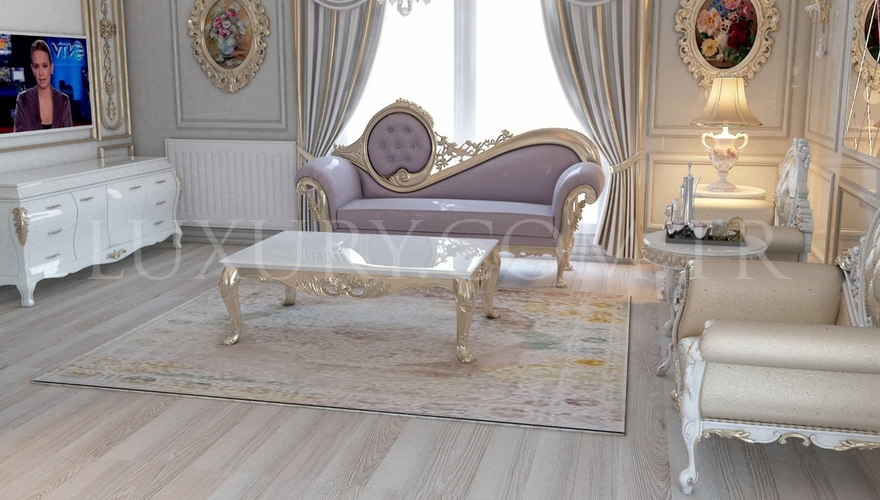 Abudabi Classic Gri Bedroom - 2