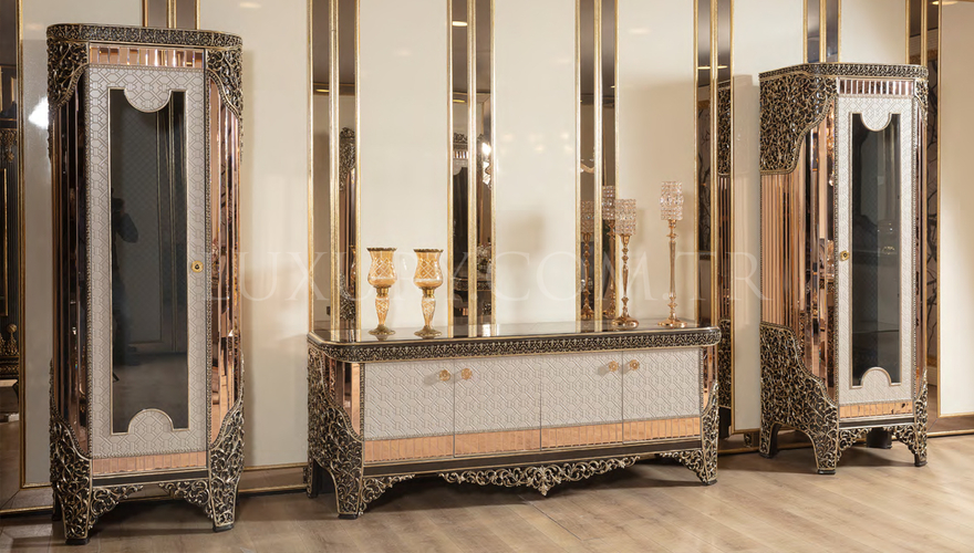 Abuja Klasik TV Ünitesi - 1062