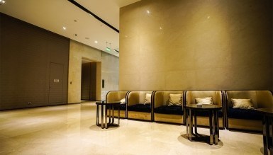 Açı Декорация лобби - 