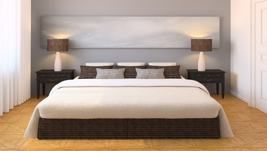  - Adagio otel odası