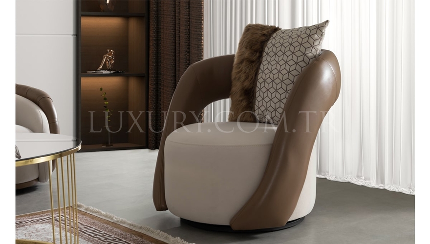 Adelin Modern Koltuk Takımı - 9