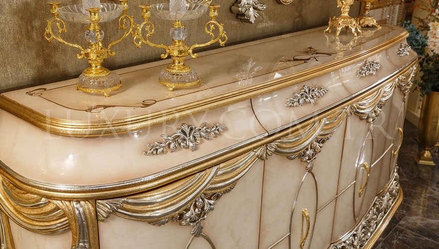 Aden Classic Dining Room - 19