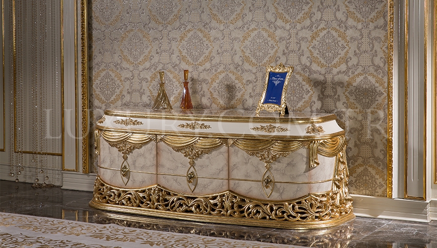 Aden Classic Dining Room - 3