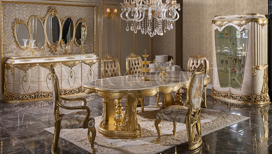 Aden Classic Dining Room - 1