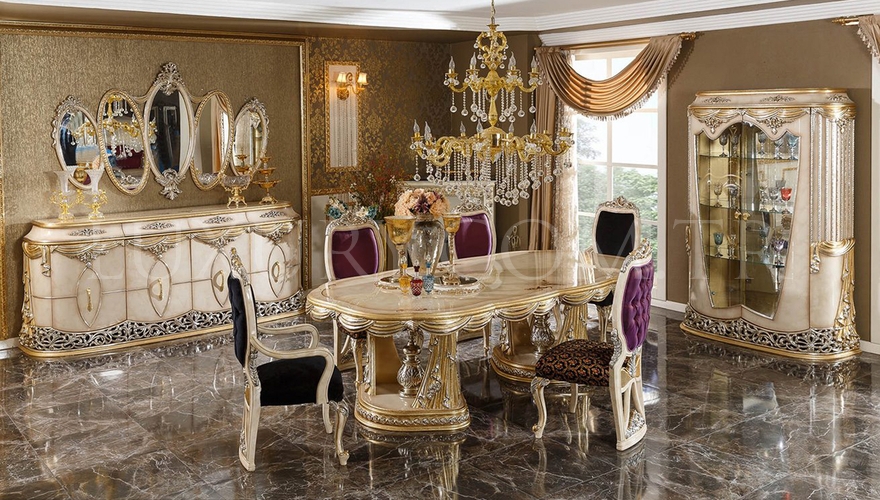 Aden Classic Dining Room - 2