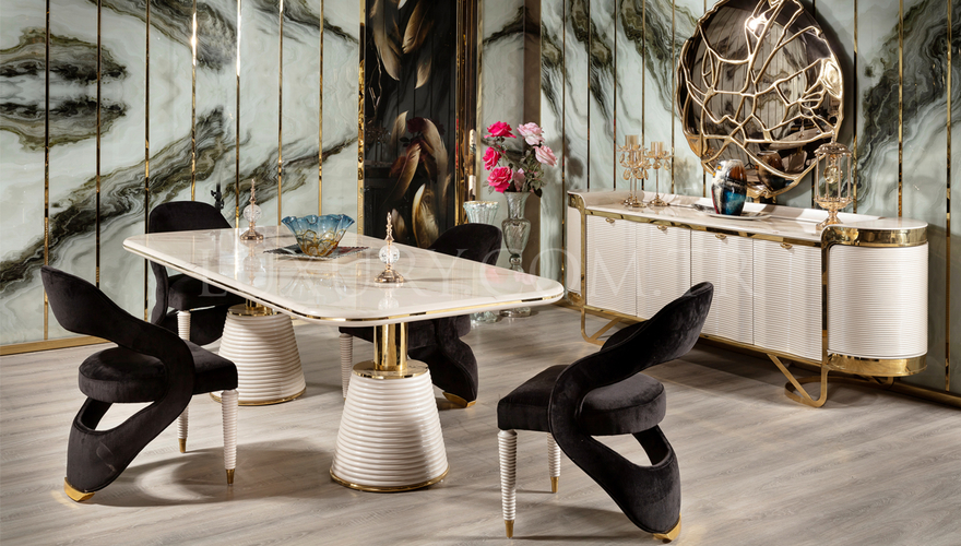 Adriyana Dining Room - 1027