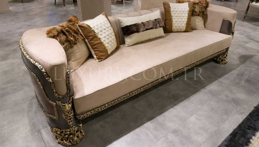 Afra Classic Sofa Set - 4