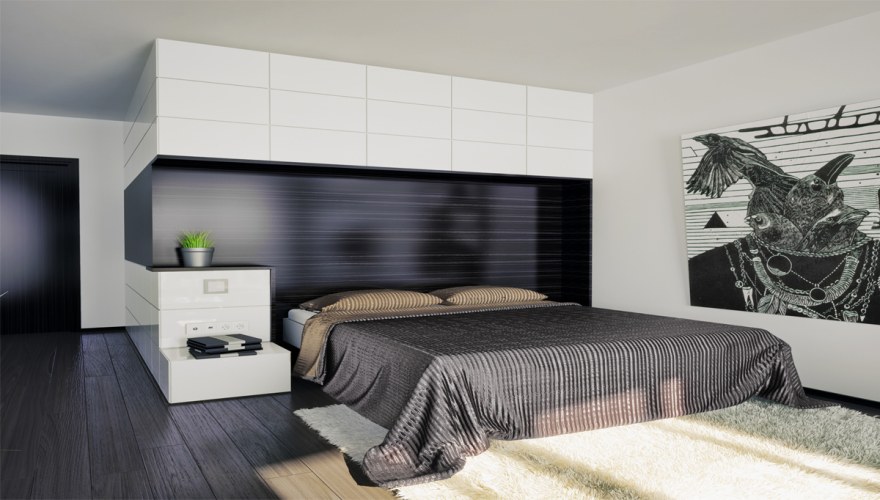  - Agarta otel odası