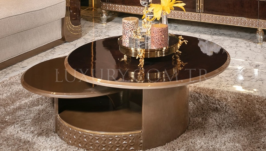 Ahenk Modern Living Room - 6