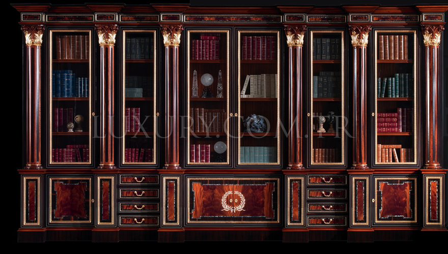 Ahesta Bronz Ofis Mobilyaları - 10