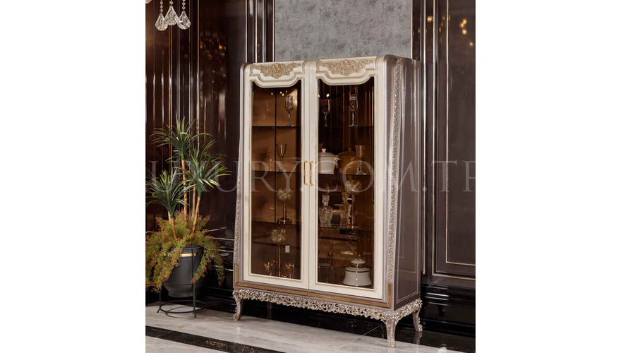 Ahsen Classic Avangart Dining Room - 12