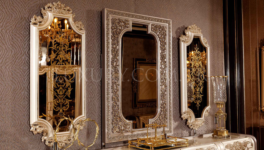 Ahsen Klasik Avangart Yemek Odası - 9