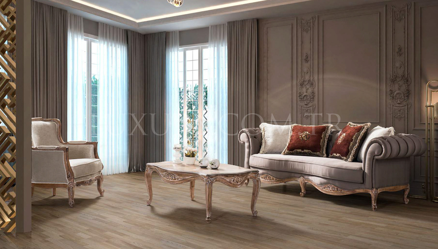 Aida Country Living Room - 2