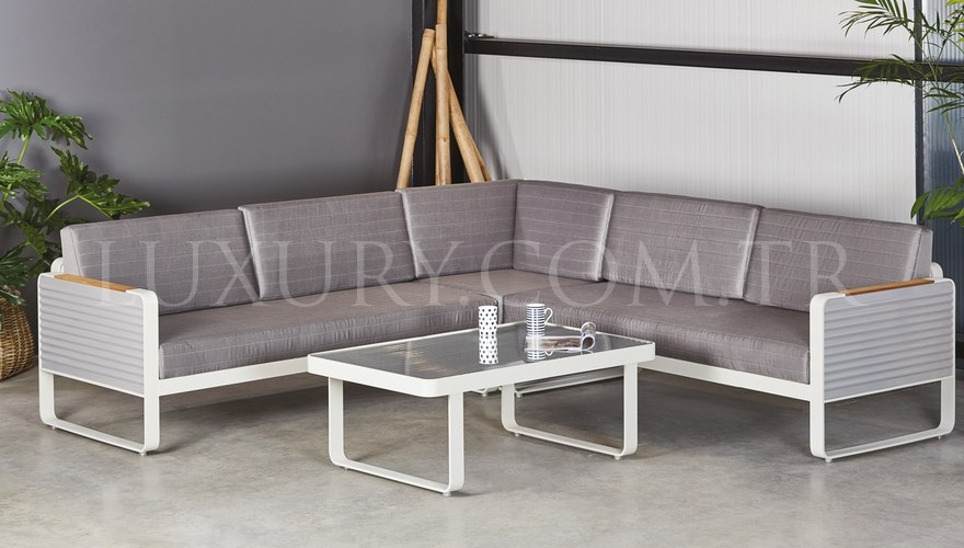 Airport Garden Corner Set - 1064