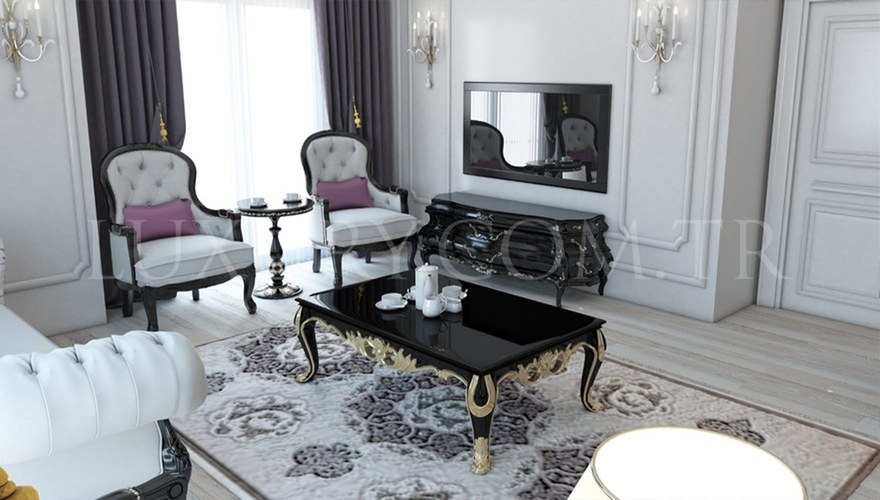Ajunas Salon Dekorasyonu - 3