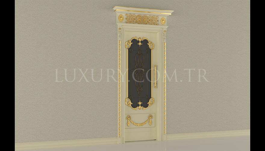 Akkaşen Door Decoration - 