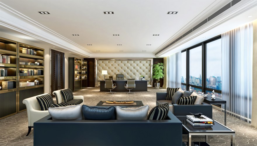 Akova Living Room Decoration - 