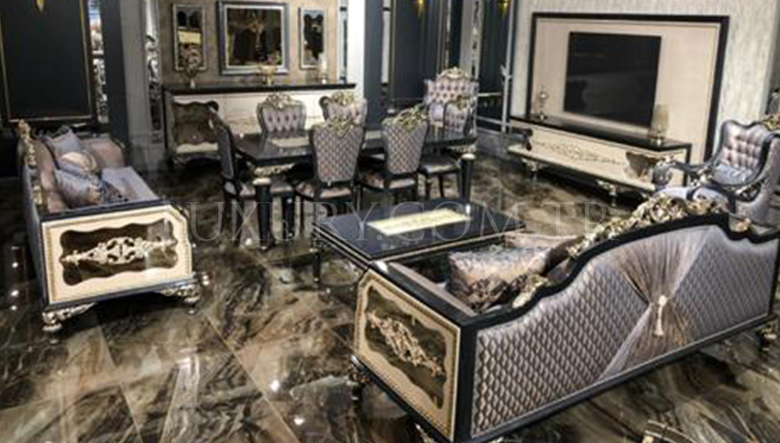 Akranes Classic Dining Room - 22