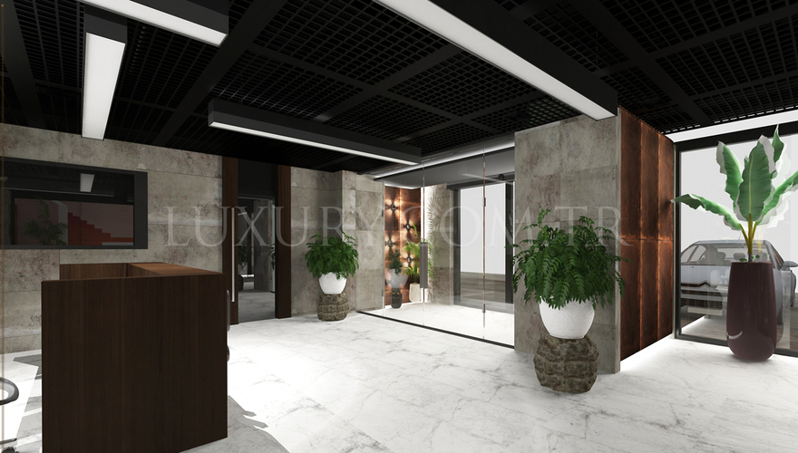 Akranes Dekorasyon Projesi - 1102 Luxury Line