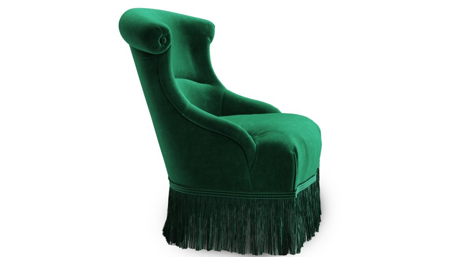 Alanis Armchair Model - 