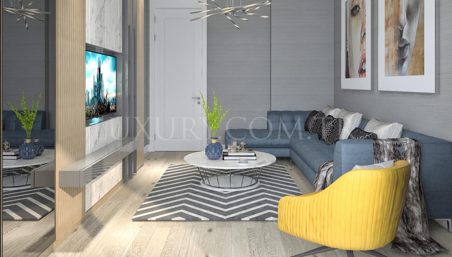 Alasa Decoration Project - 1102 Luxury Line