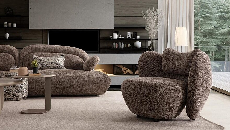Alassio Modern Koltuk Takımı - 2