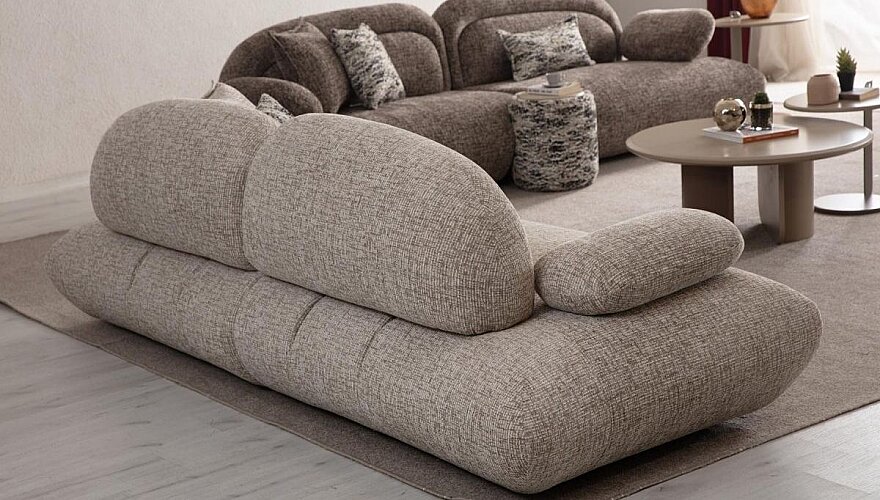 Alassio Modern Koltuk Takımı - 4
