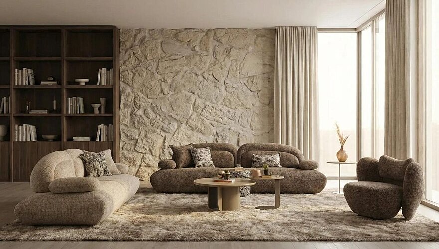 Alassio Modern Koltuk Takımı - 7